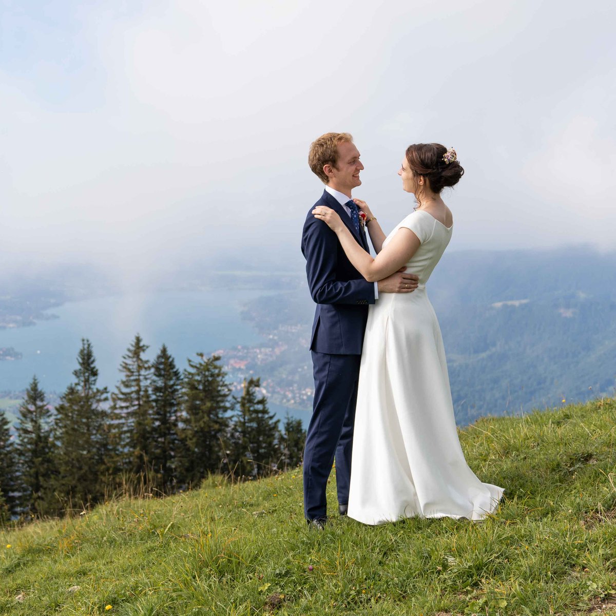 Hochzeitsfotografie in München